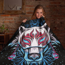 Deka Wind Kitsune | Kolekce Magic | ElitniRebel.cz