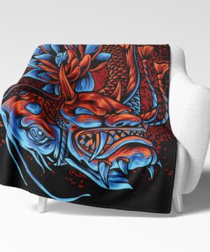 Deka Koi Mask | Kolekce Magic | ElitniRebel.cz
