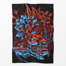 Deka Koi Mask | Kolekce Magic | ElitniRebel.cz