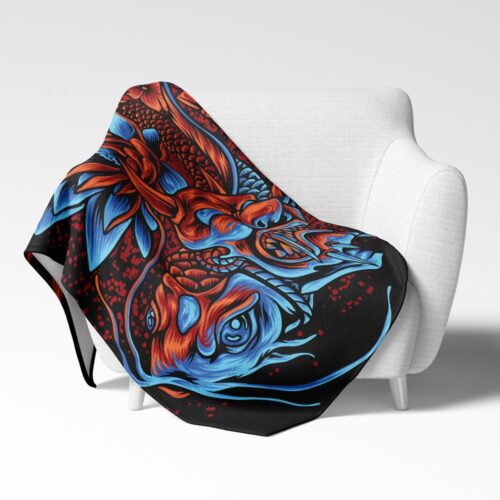 Deka Koi Mask | Kolekce Magic | ElitniRebel.cz