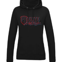 Dámská mikina Devil Bat | Kolekce Magic | ElitniRebel.cz
