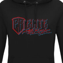 Dámská mikina Devil Bat | Kolekce Magic | ElitniRebel.cz