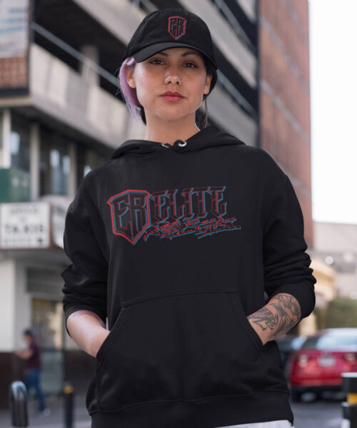 Dámská mikina Devil Bat | Kolekce Magic | ElitniRebel.cz