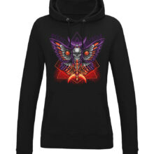 Dámská mikina Dark Changes | Kolekce Magic | ElitniRebel.cz