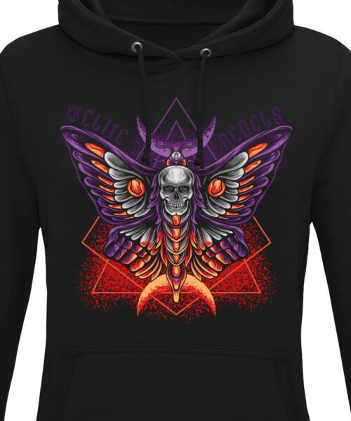Dámská mikina Dark Changes | Kolekce Magic | ElitniRebel.cz
