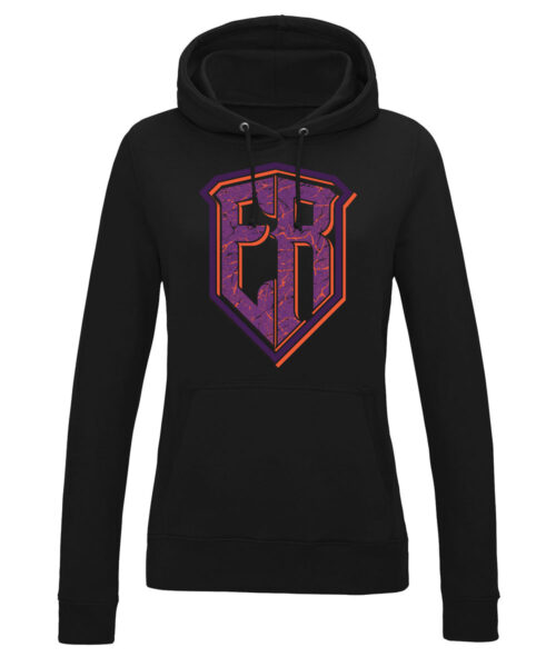 Dámská mikina Hells Gate | Kolekce Magic | ElitniRebel.cz
