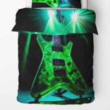 Nezkrotná energie povlečení Kytara Kryptonite On Stage