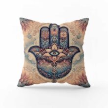 Polštář Hansa One | Kolekce Ornamenty | ElitniRebel.cz