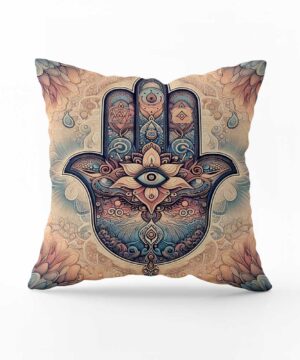 Polštář Hansa One | Kolekce Ornamenty | ElitniRebel.cz