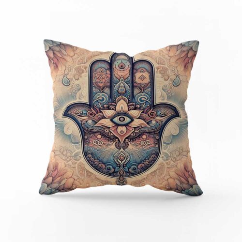 Polštář Hansa One | Kolekce Ornamenty | ElitniRebel.cz