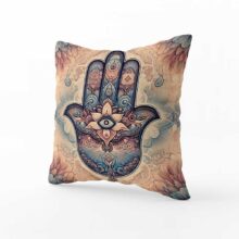 Polštář Hansa One | Kolekce Ornamenty | ElitniRebel.cz