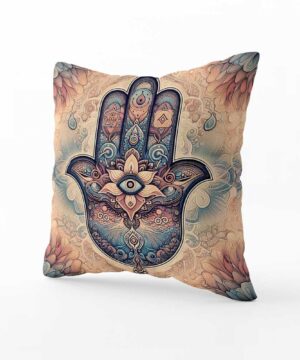 Polštář Hansa One | Kolekce Ornamenty | ElitniRebel.cz