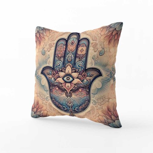 Polštář Hansa One | Kolekce Ornamenty | ElitniRebel.cz