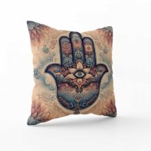 Polštář Hansa One | Kolekce Ornamenty | ElitniRebel.cz