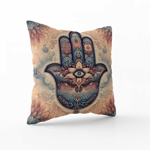 Polštář Hansa One | Kolekce Ornamenty | ElitniRebel.cz