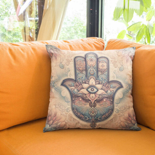 Polštář Hansa One | Kolekce Ornamenty | ElitniRebel.cz