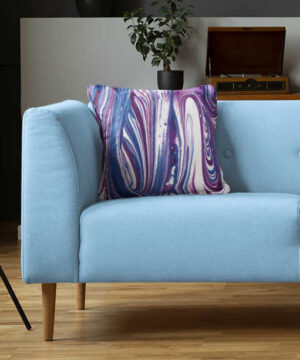 Luxusní dekorační polštář Shift Art: Moderní a stylový polštář