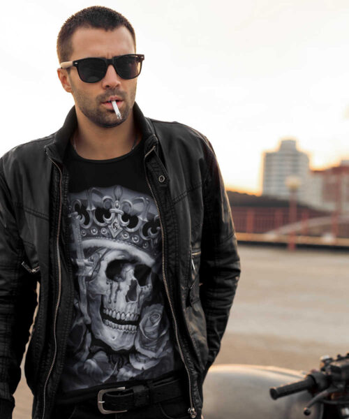 Pánské tričko OG Abel Suicide King
