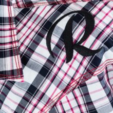 Pánská košile Rebel Spirit kostka Indians