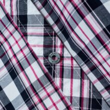 Pánská košile Rebel Spirit kostka Indians