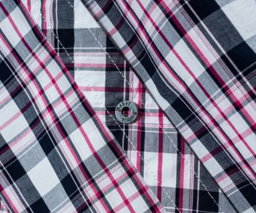 Pánská košile Rebel Spirit kostka Indians