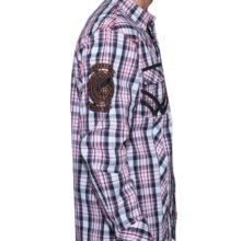 Pánská košile Rebel Spirit kostka Indians