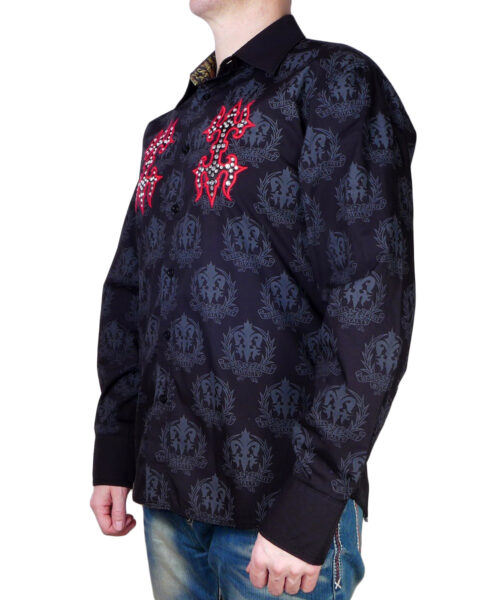 Pánská košile Rebel Spirit královský diamant