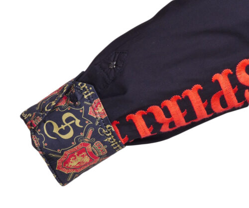 Pánská košile Rebel Spirit „Royal Rebellion“