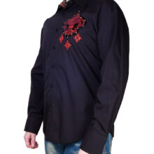 Pánská košile Rebel Spirit „Royal Rebellion“