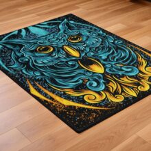 Deky Magic Owl zahřejí tělo i mysl se symbolem moudrosti