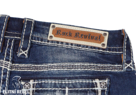 Dámské džíny Rock Revival