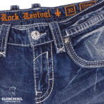 Pánské džíny Rock Revival