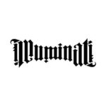 Ambigram Illuminati