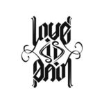 Ambigram Love Is Pain