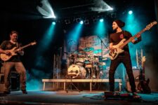 Drumphonic Mini Tour 2017 Mklub