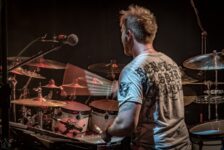 Drumphonic Mini Tour 2017 Mklub