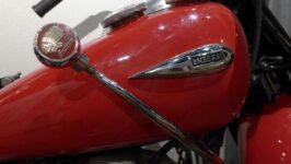 Indian Motorcycle Carson City (Nevada, USA)