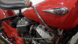 Indian Motorcycle Carson City (Nevada, USA)