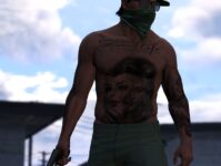 GTA V Tattoo Unmasked