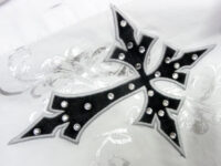 Rockový symbol kříž