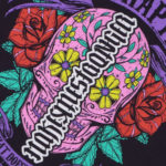 Rockový symbol lebka