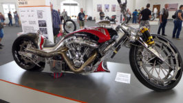 Harley-Davidson 115. výročí (2018)