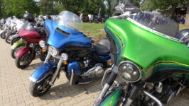 Harley-Davidson 115. výročí (2018)