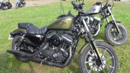 Harley-Davidson 115. výročí (2018)