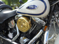 Harley-Davidson 115. výročí (2018)