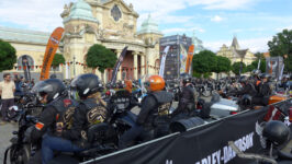 Harley-Davidson 115. výročí (2018)