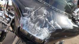 Harley-Davidson 115. výročí (2018)