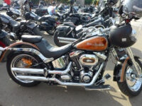 Harley-Davidson 115. výročí (2018)