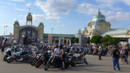 Harley-Davidson 115. výročí (2018)